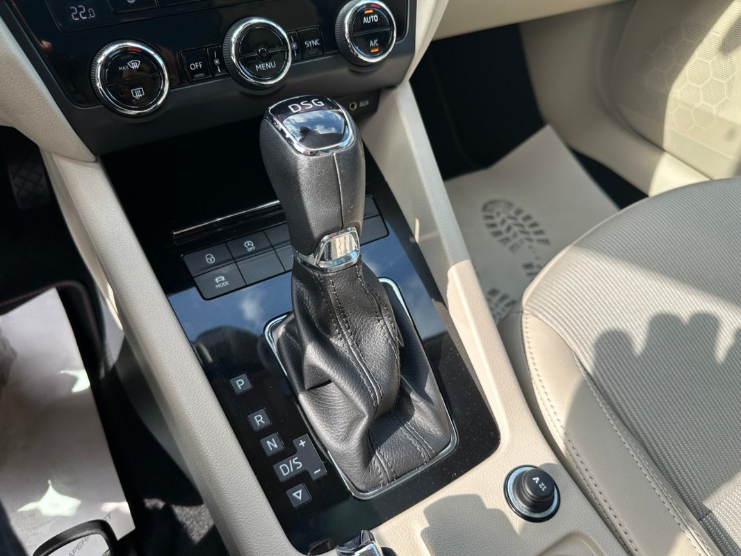 Škoda Octavia foto 21