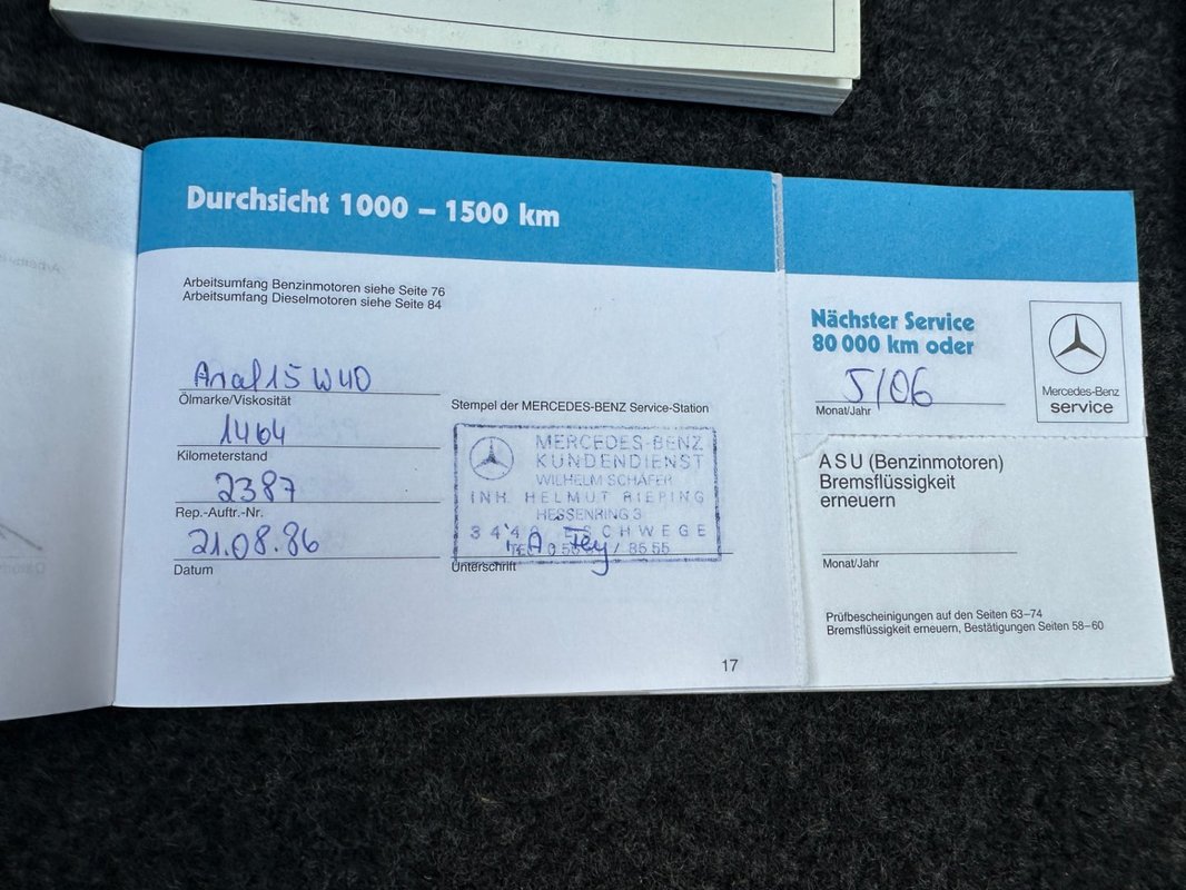 Mercedes-Benz 124 foto 30