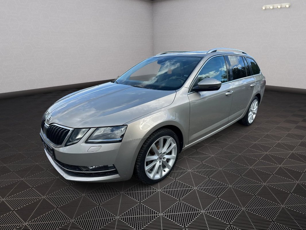 Škoda Octavia foto 23