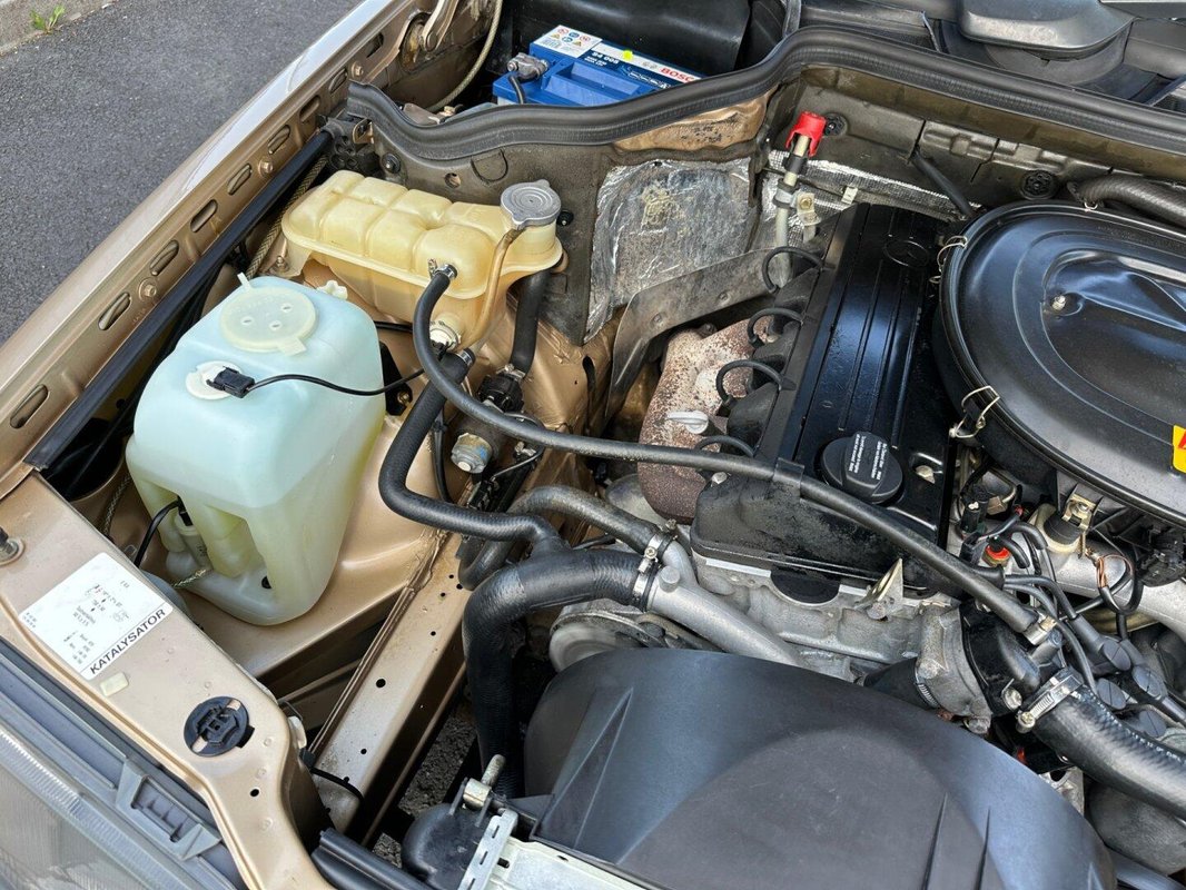 Mercedes-Benz 124 foto 40