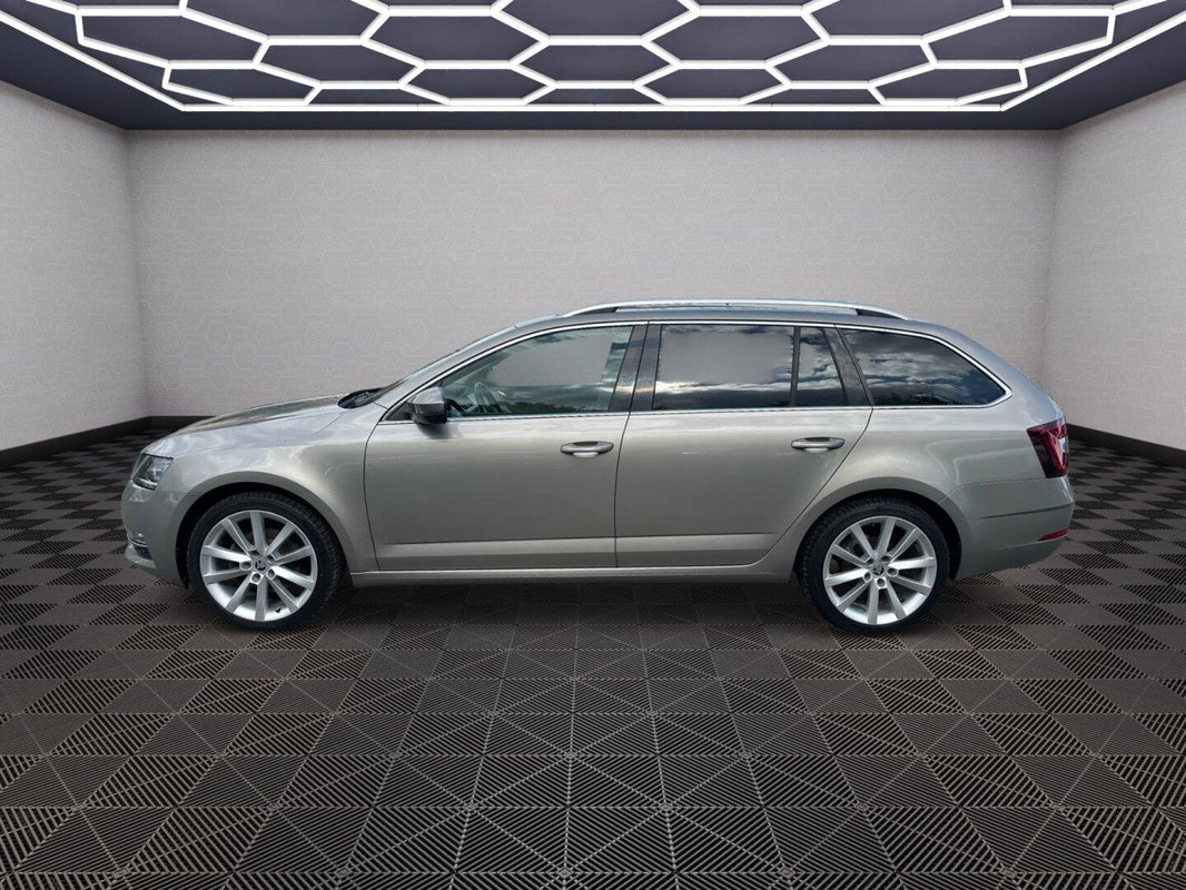 Škoda Octavia foto 26