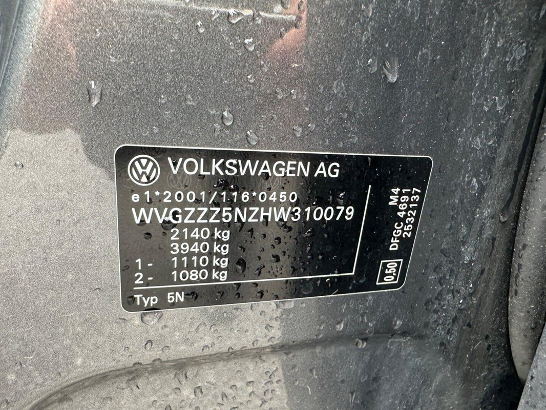 Volkswagen Tiguan foto 2
