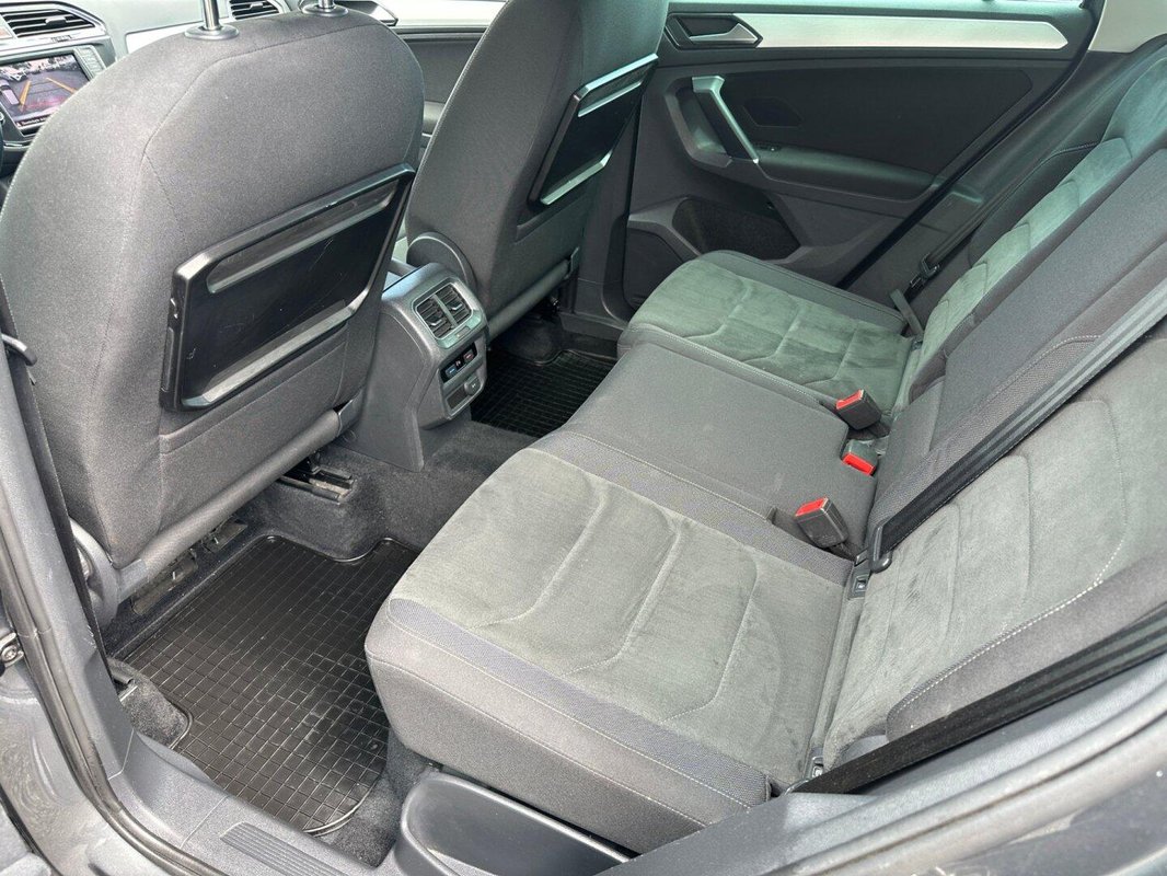 Volkswagen Tiguan foto 4