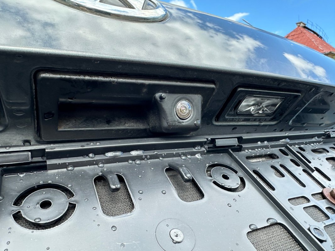 Volkswagen Tiguan foto 6