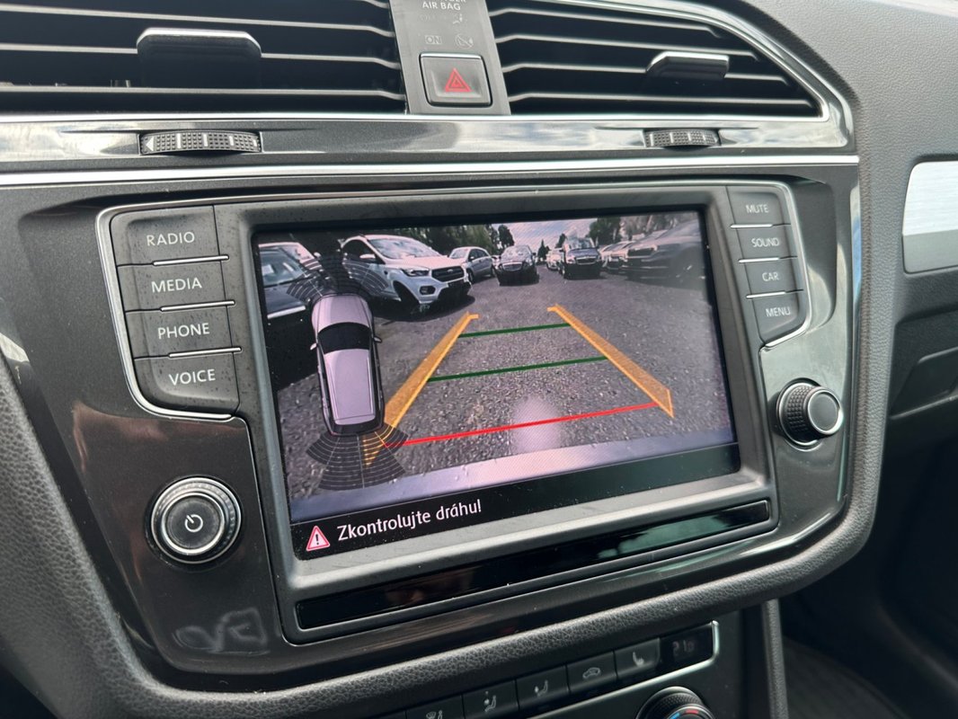 Volkswagen Tiguan foto 11