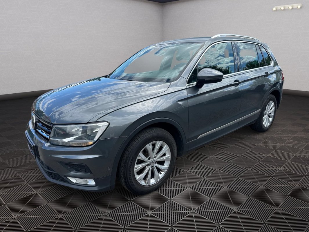 Volkswagen Tiguan foto 23