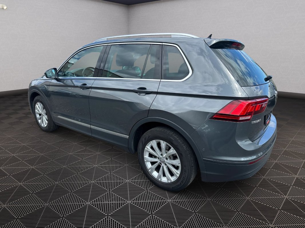 Volkswagen Tiguan foto 35
