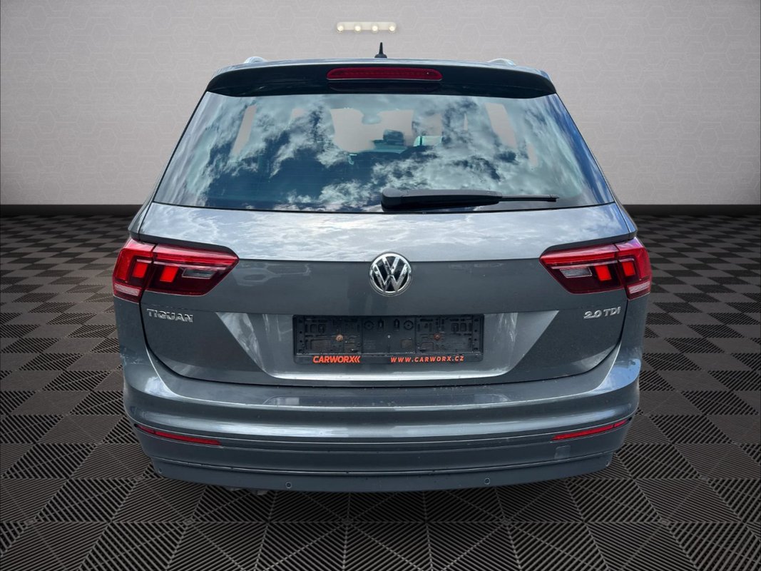 Volkswagen Tiguan foto 36