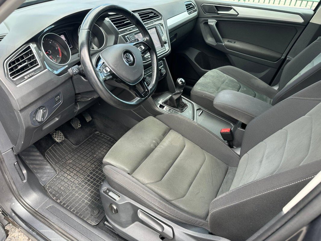 Volkswagen Tiguan foto 39