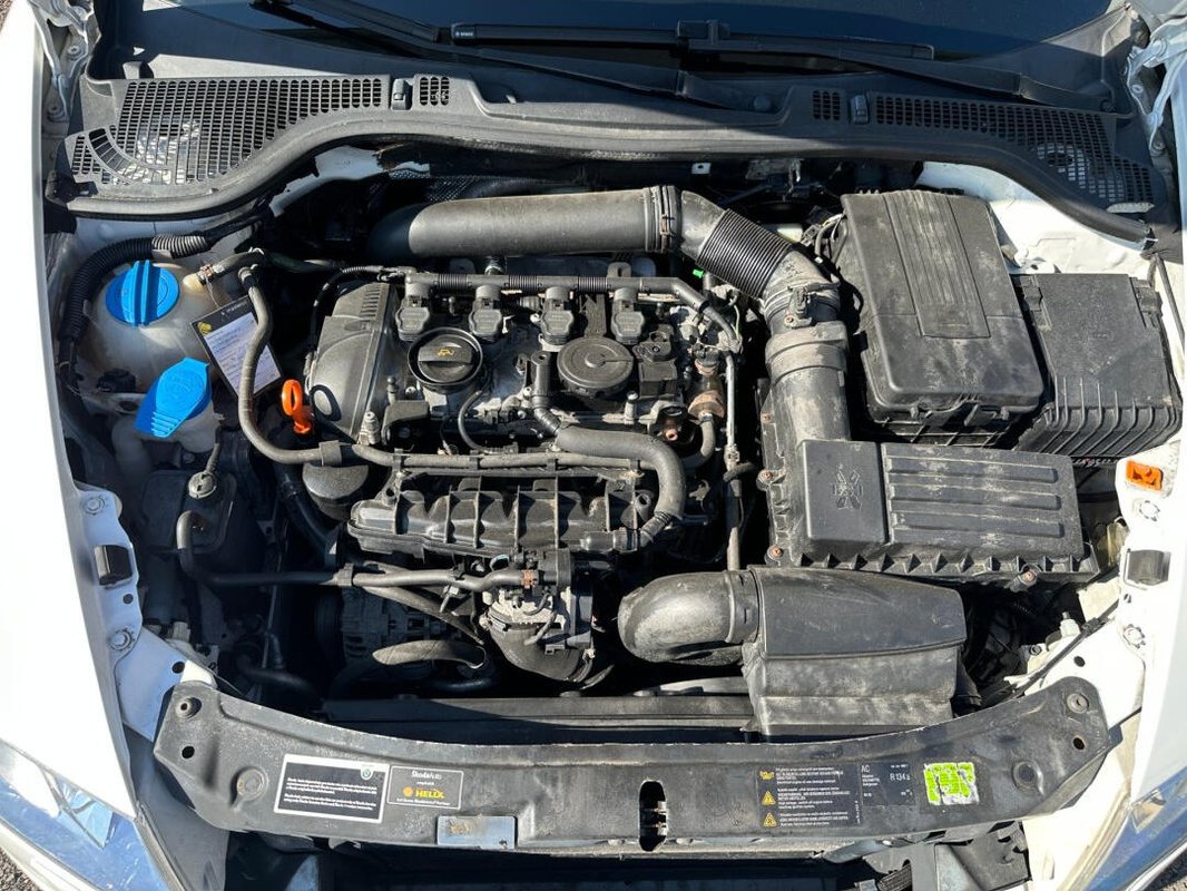 Škoda Octavia foto 33
