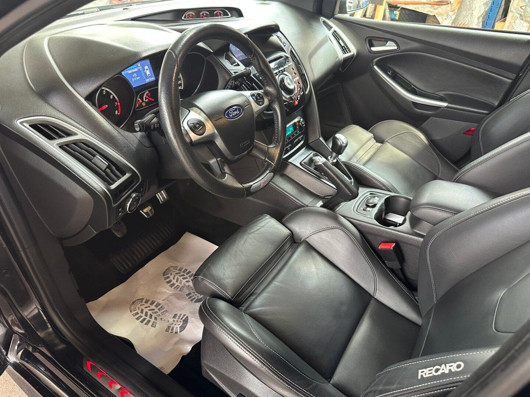 Ford Focus foto 2