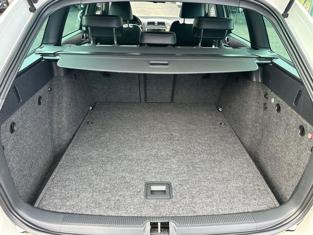 Škoda Octavia foto 4