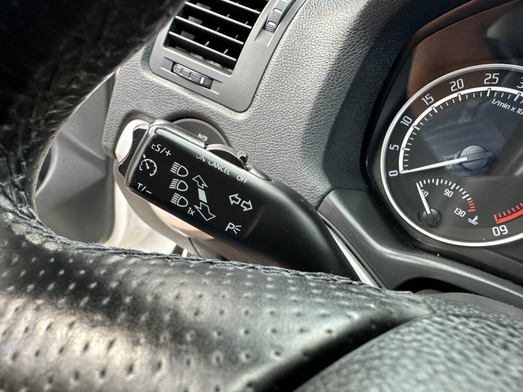Škoda Octavia foto 9