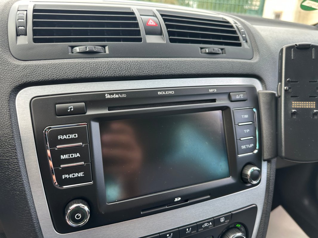Škoda Octavia foto 11
