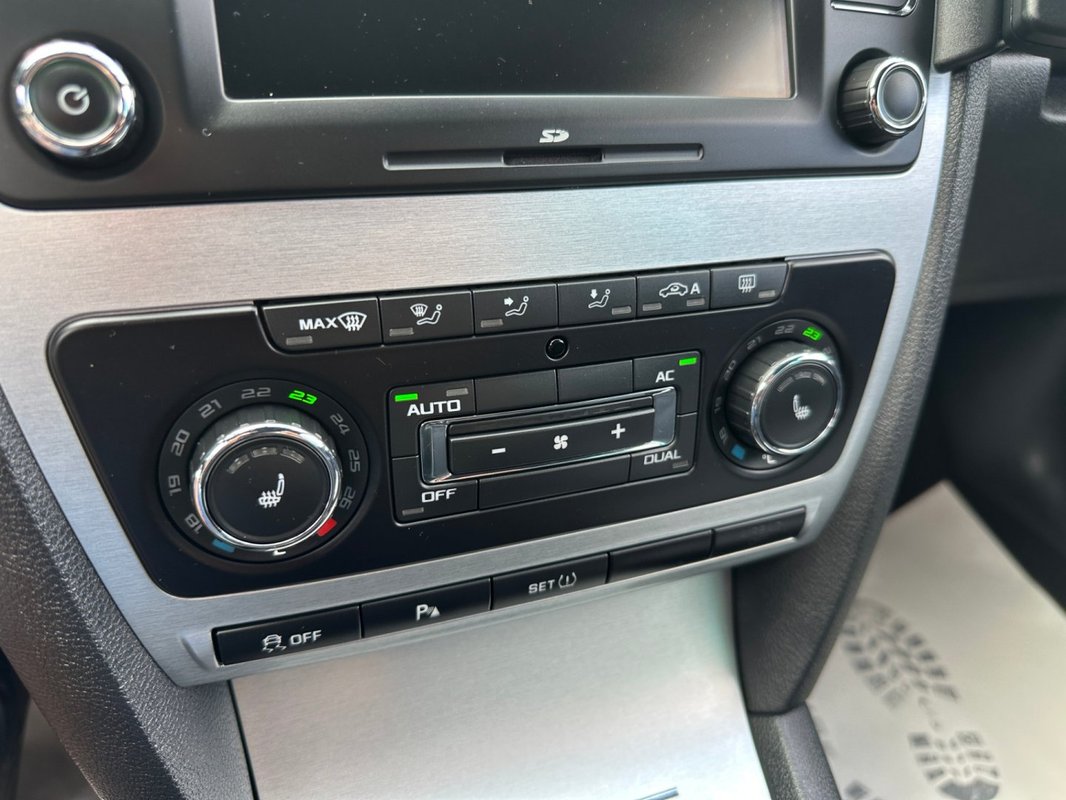 Škoda Octavia foto 13