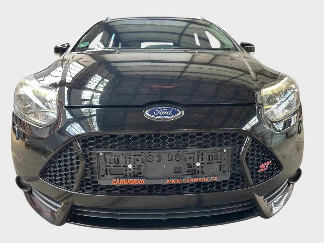 Ford Focus foto 12
