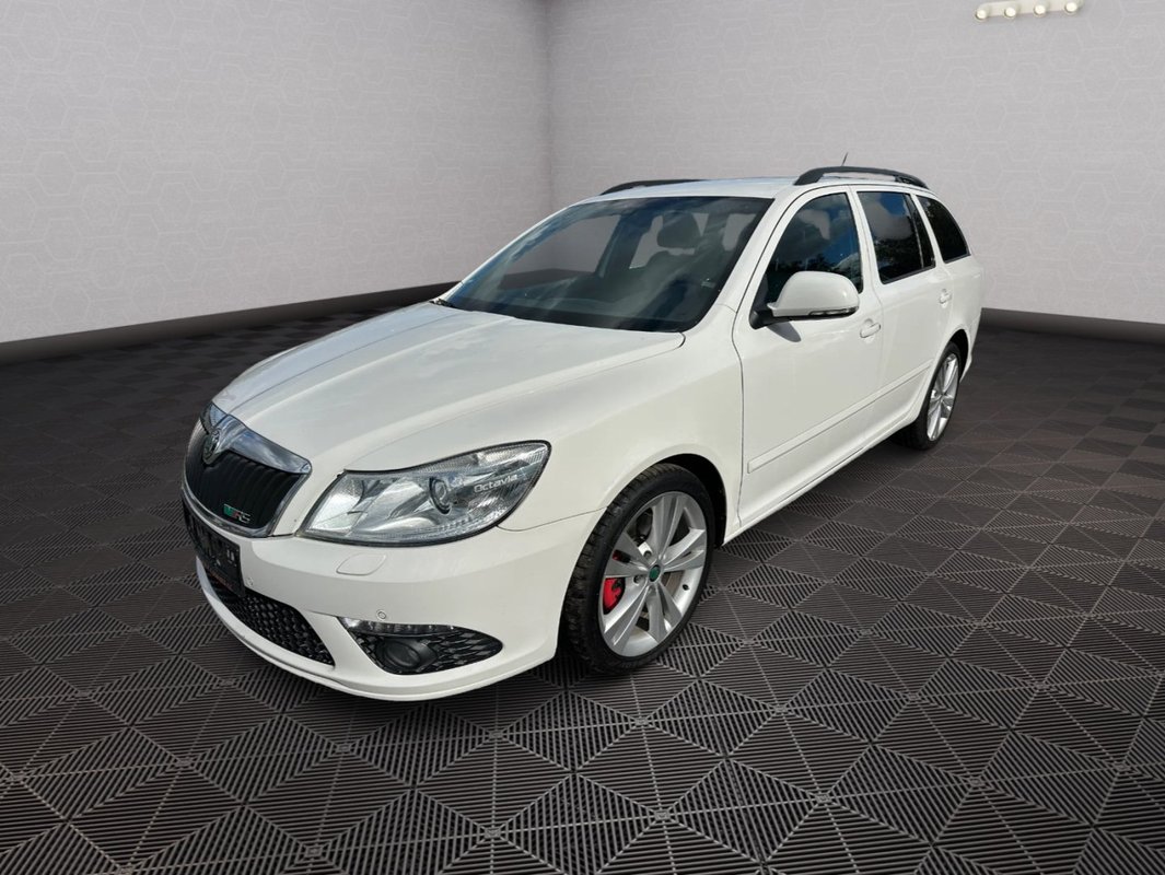 Škoda Octavia foto 23