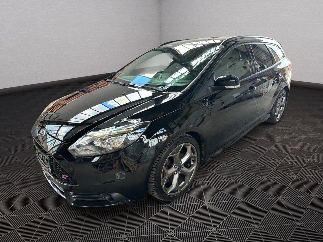 Ford Focus foto 20
