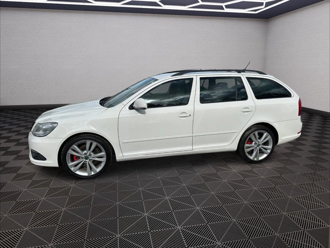 Škoda Octavia foto 28