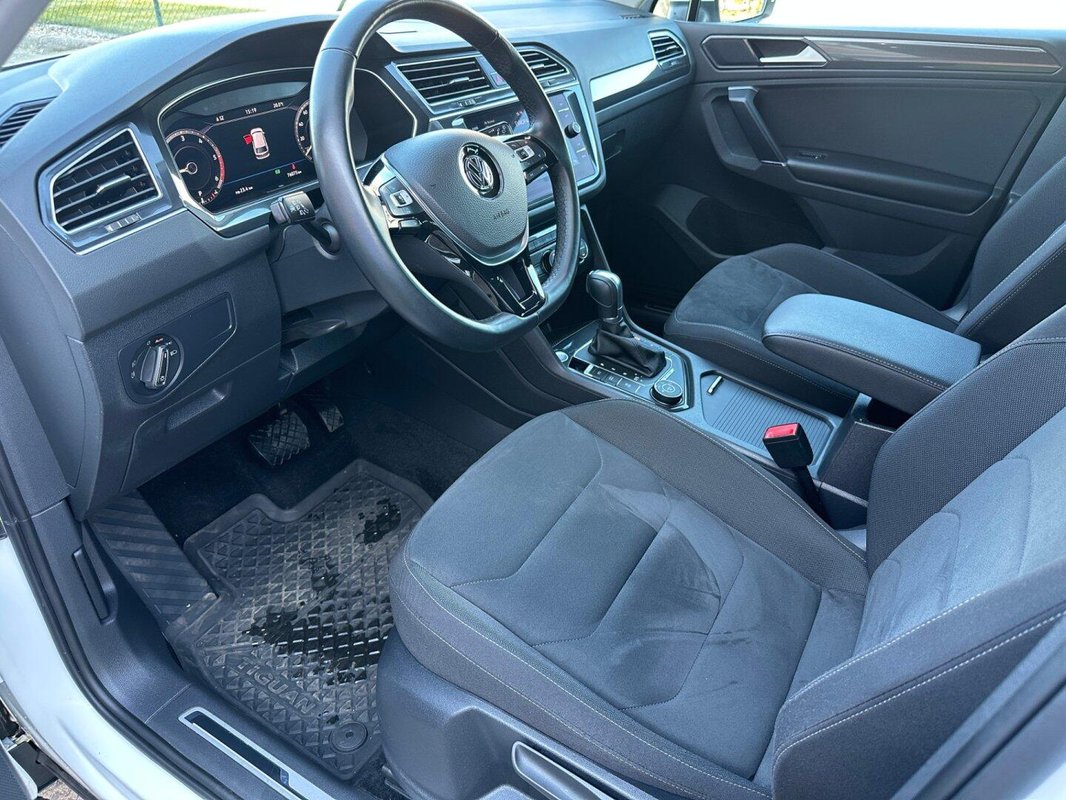 Volkswagen Tiguan foto 2