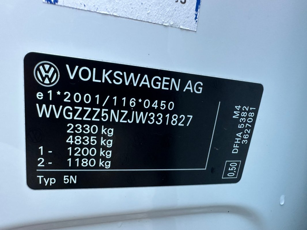 Volkswagen Tiguan foto 3