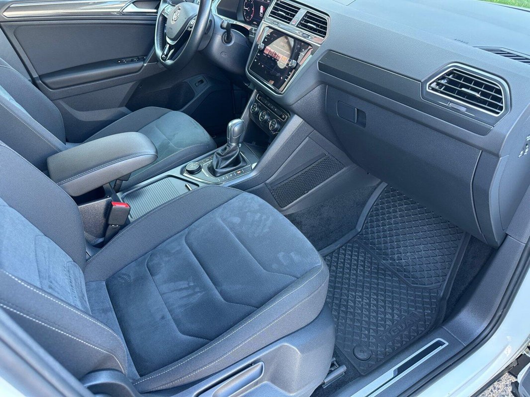 Volkswagen Tiguan foto 10