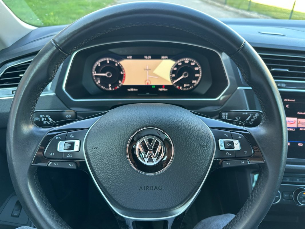 Volkswagen Tiguan foto 13