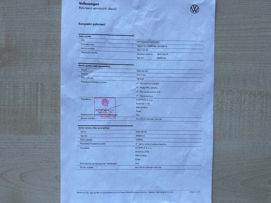 Volkswagen Tiguan foto 21