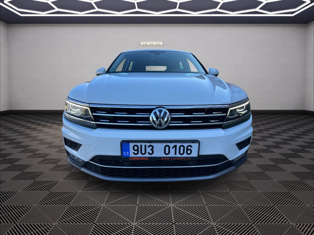 Volkswagen Tiguan foto 12