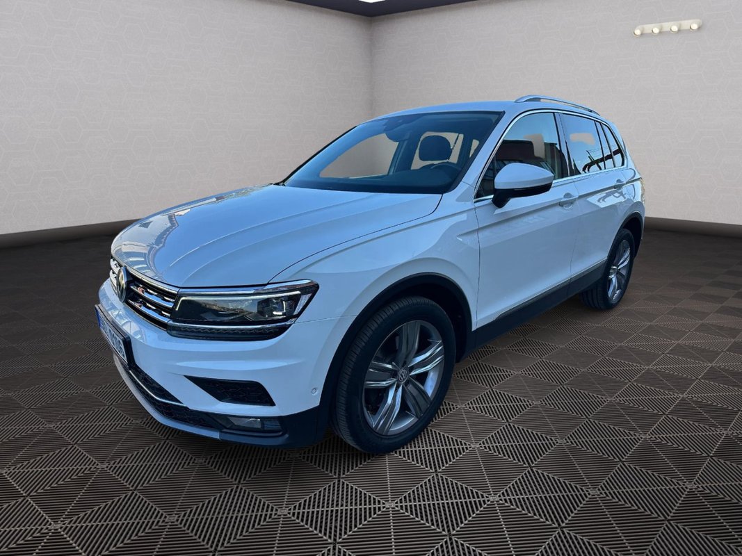 Volkswagen Tiguan foto 23