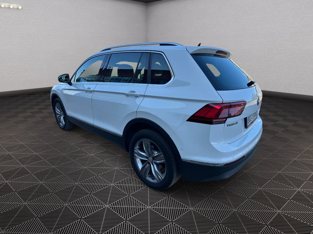 Volkswagen Tiguan foto 25