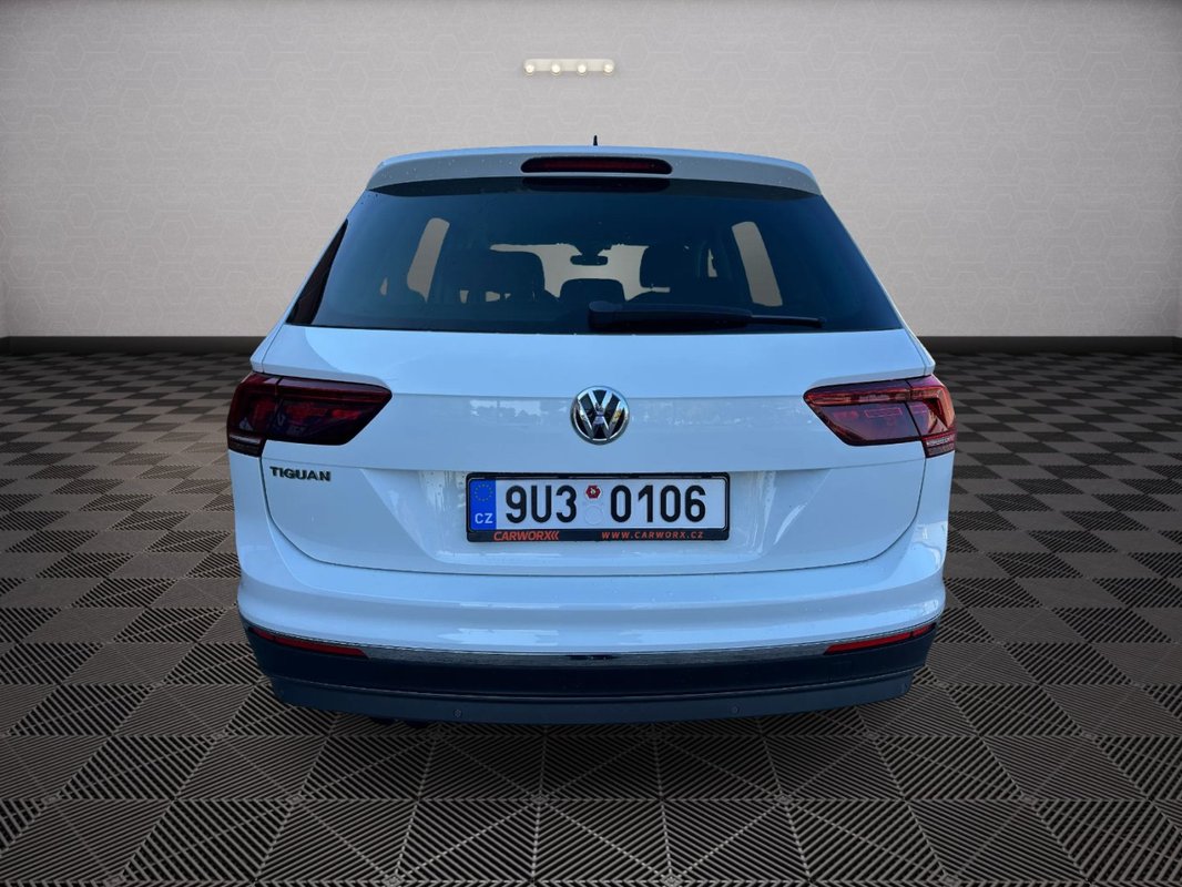 Volkswagen Tiguan foto 26