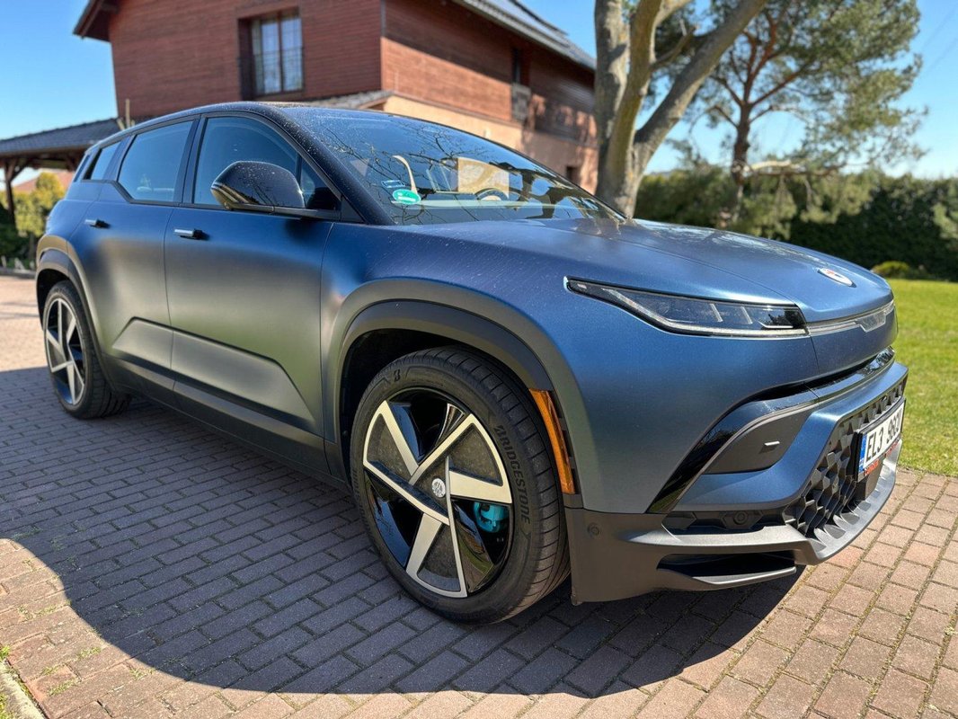Fisker Ostatní