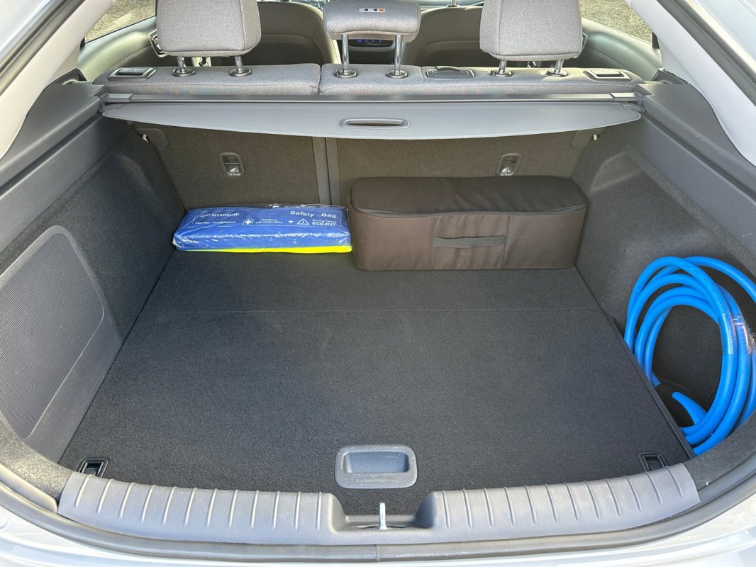 Hyundai Ioniq foto 4