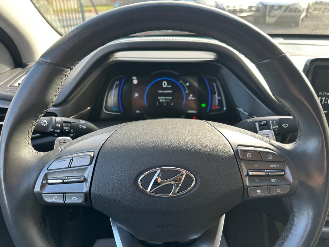 Hyundai Ioniq foto 13