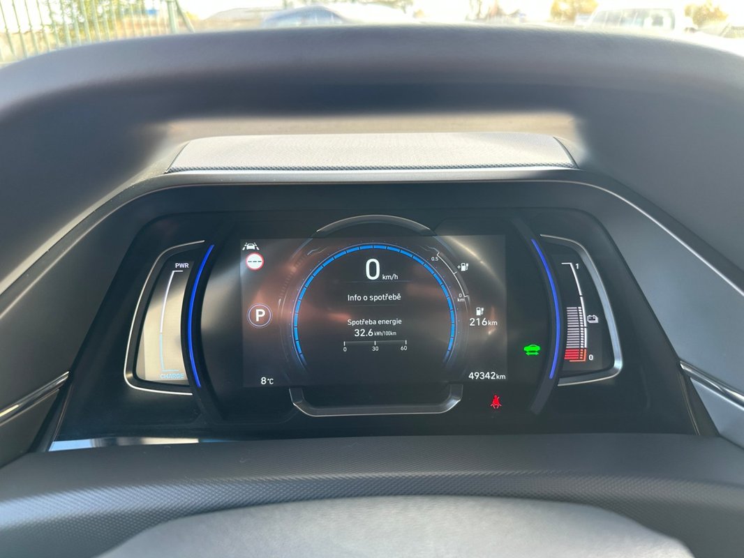 Hyundai Ioniq foto 14