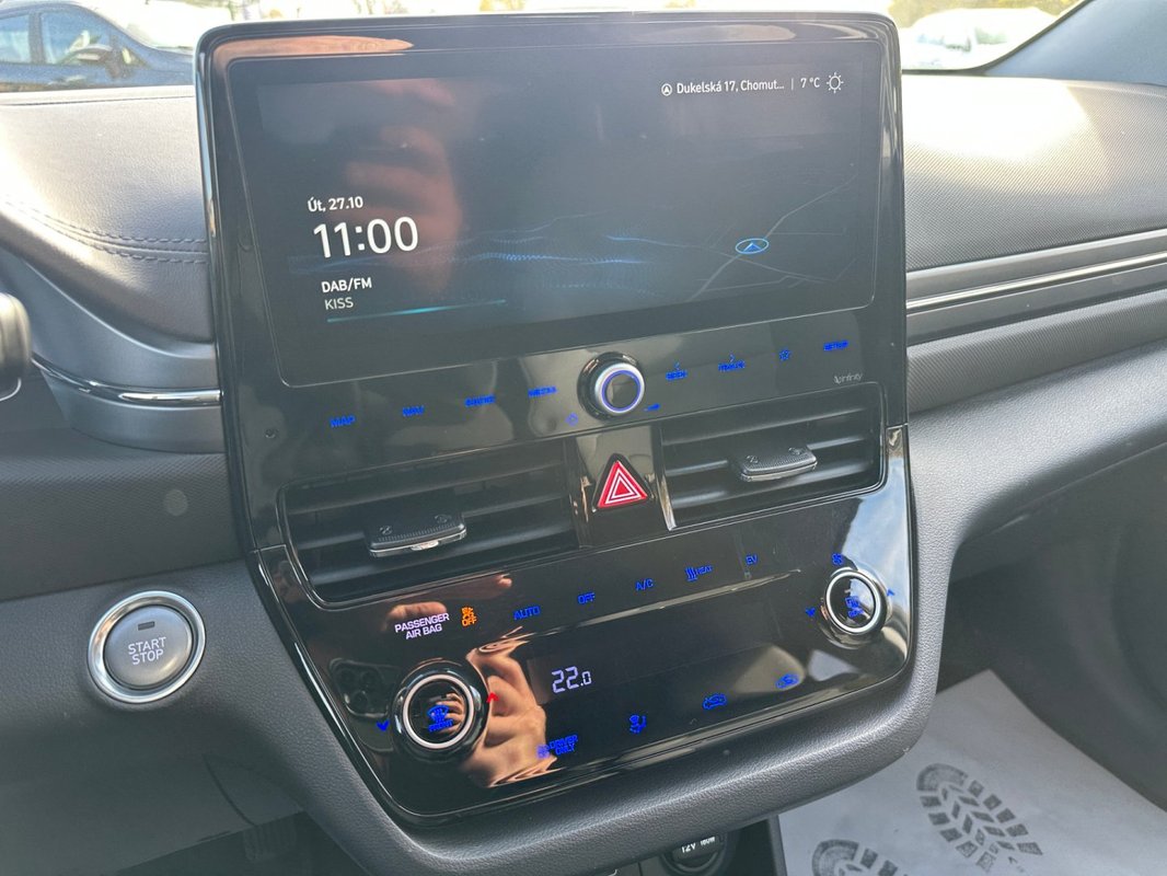 Hyundai Ioniq foto 15