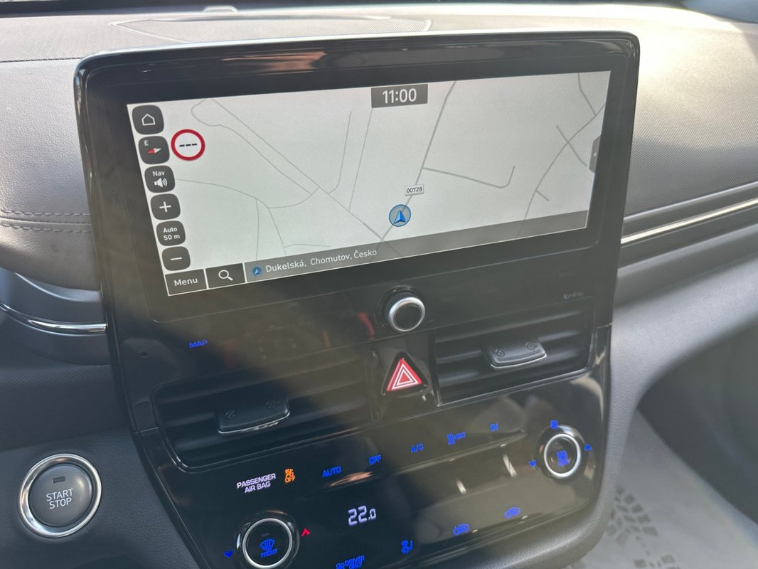Hyundai Ioniq foto 16