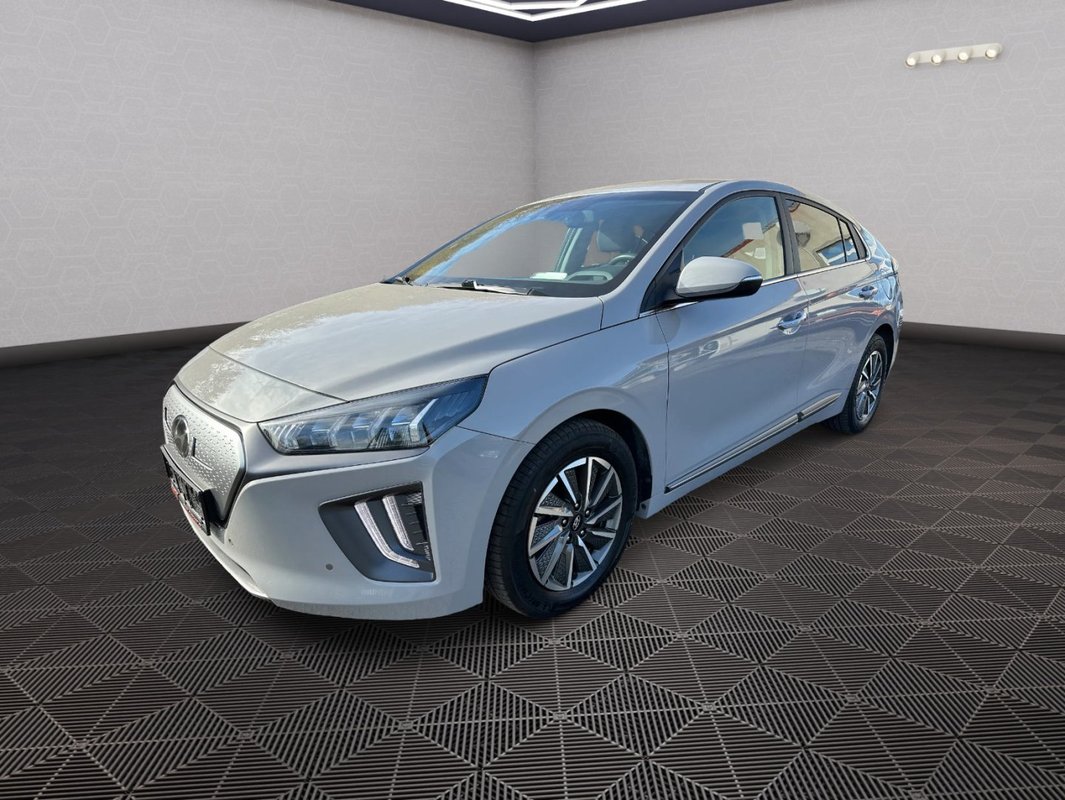Hyundai Ioniq foto 20