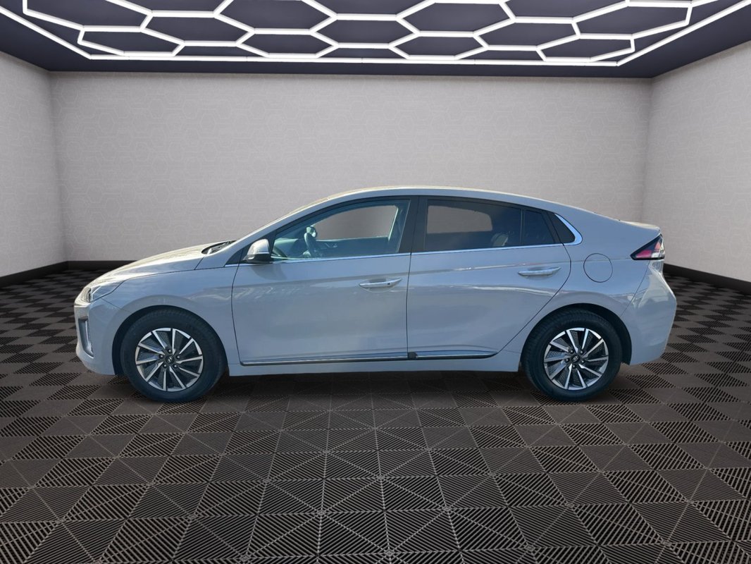 Hyundai Ioniq foto 21