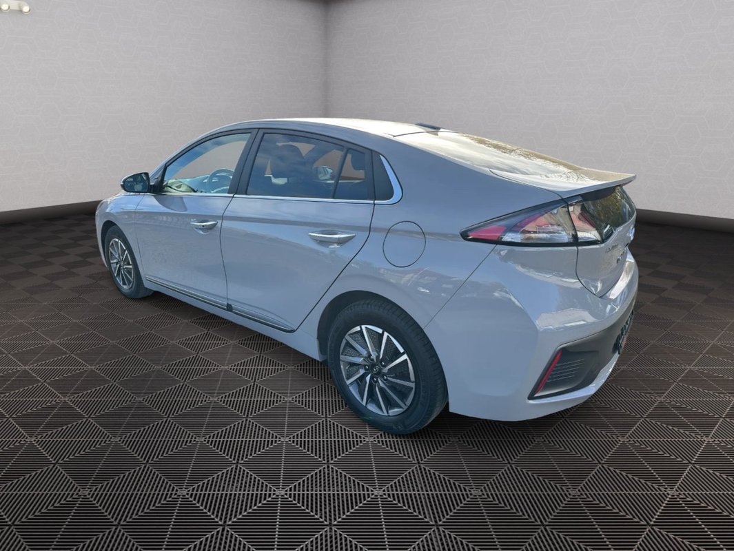 Hyundai Ioniq foto 22