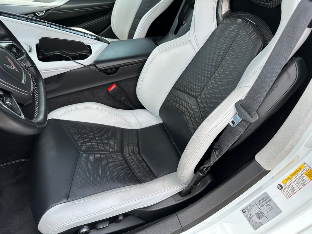 Chevrolet Corvette foto 7