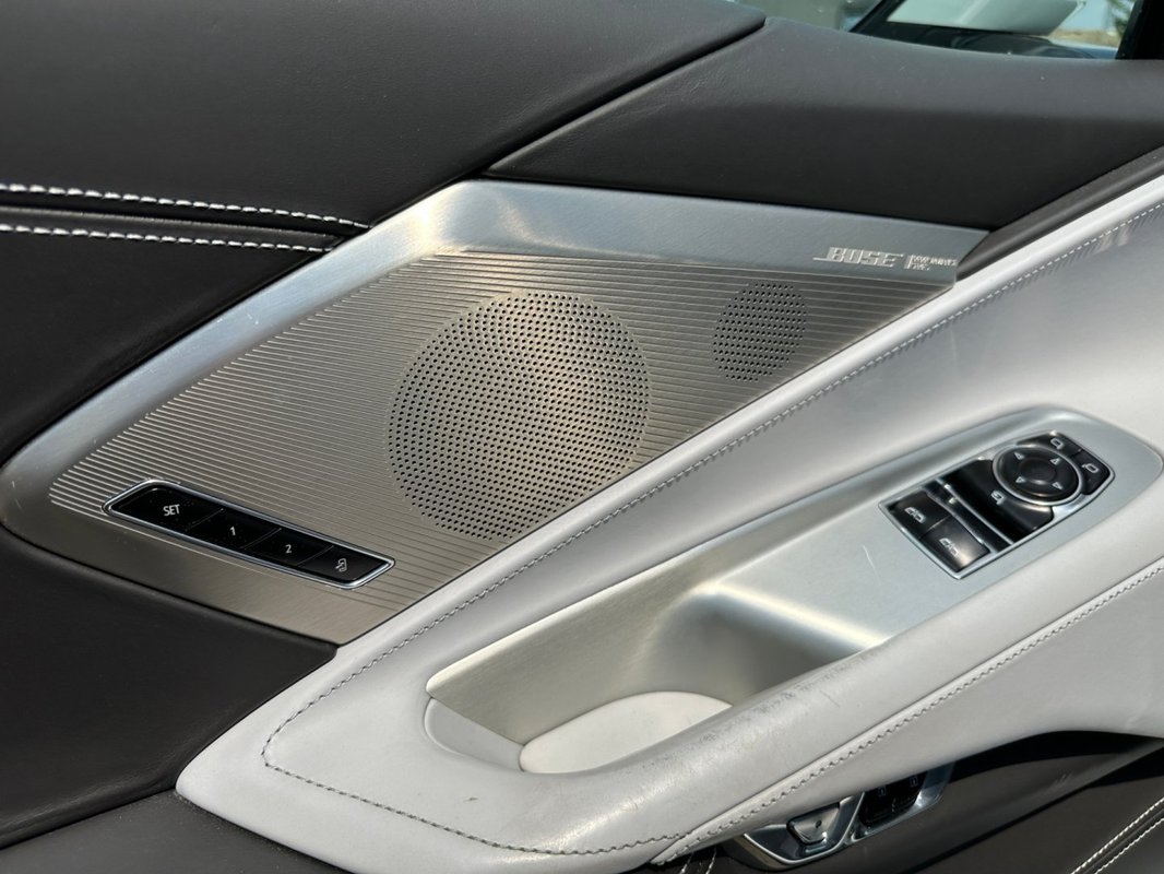 Chevrolet Corvette foto 10