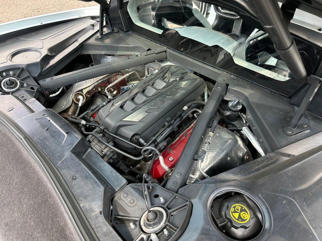 Chevrolet Corvette foto 19
