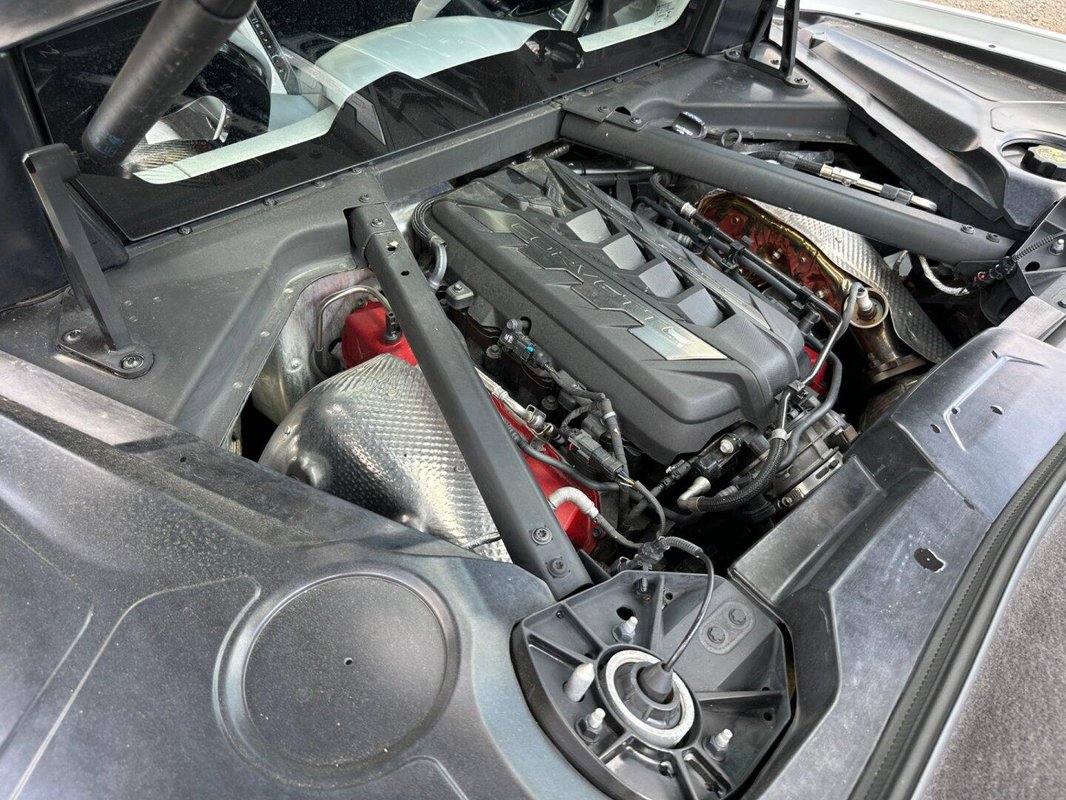 Chevrolet Corvette foto 20