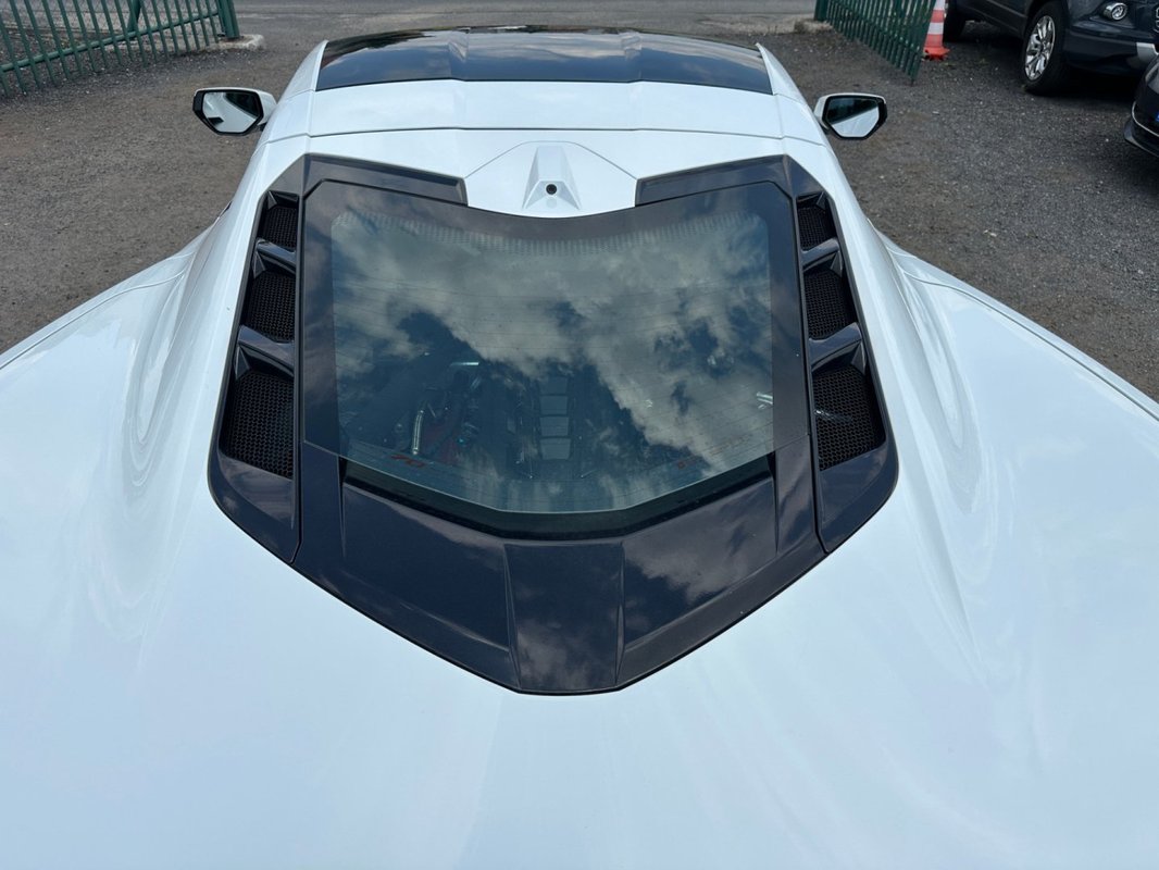 Chevrolet Corvette foto 21