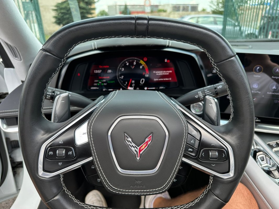 Chevrolet Corvette foto 22