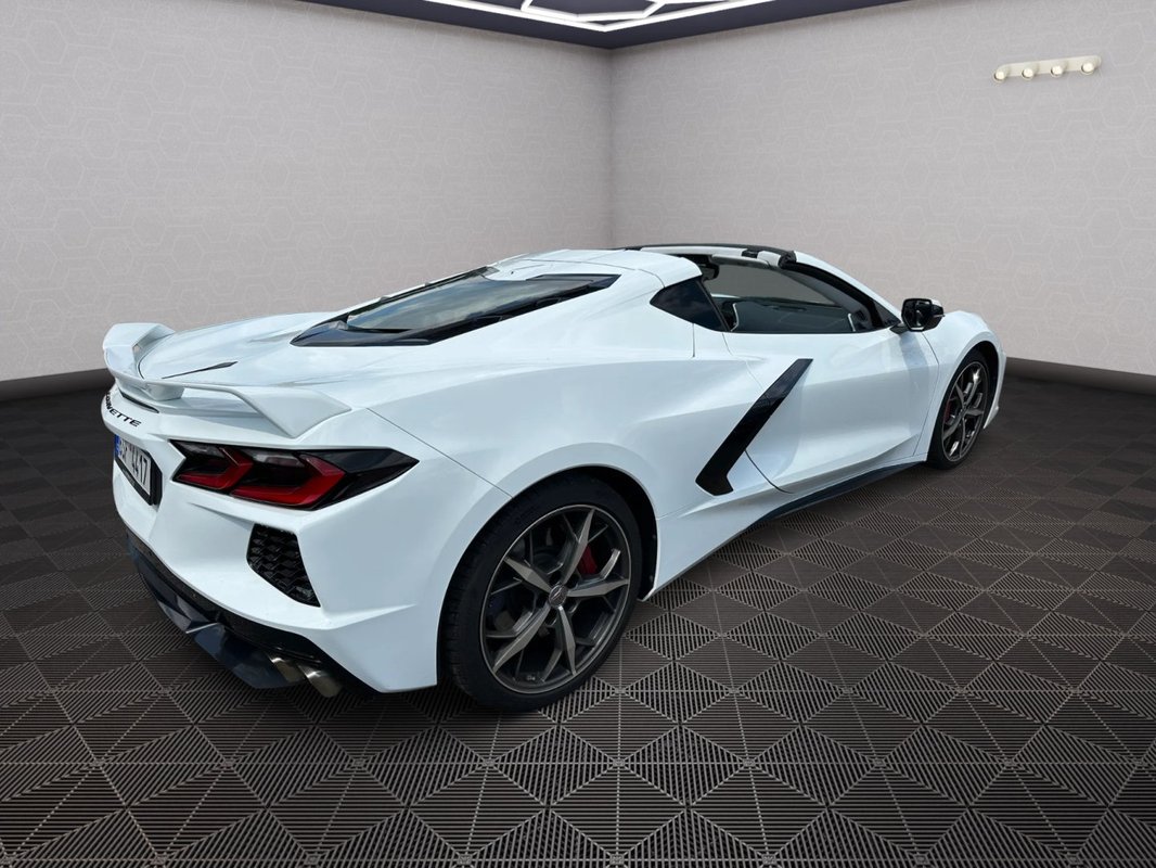 Chevrolet Corvette foto 28