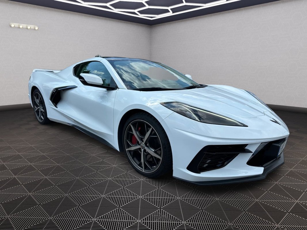 Chevrolet Corvette foto 29