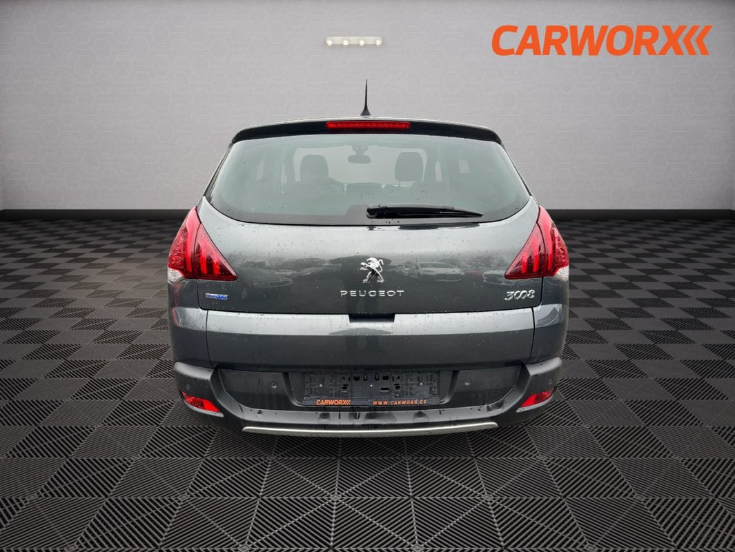 Peugeot 3008 foto 19